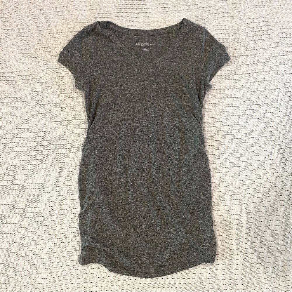 Maternity tee